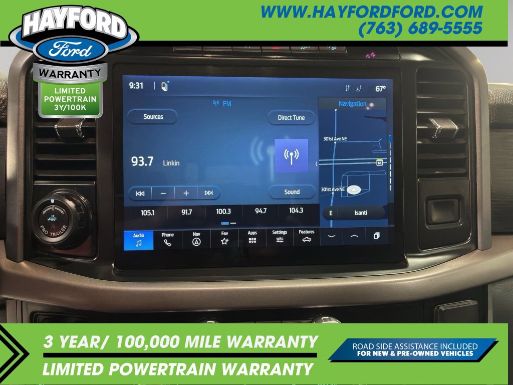 Used 2024 Ford F150 XLT w/ Equipment Group 302A MID AWD/4WD image 18