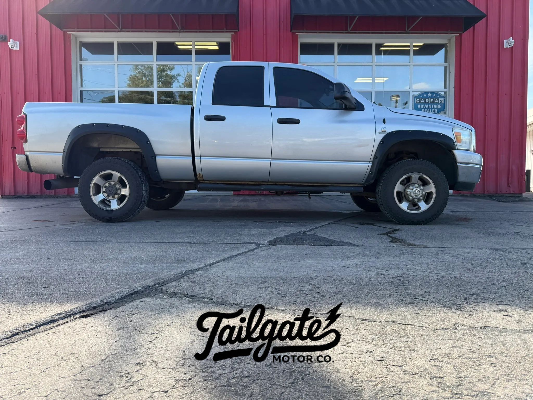 Used 2007 Dodge Ram 3500 Truck SLT w/ Quad Cab Big Horn Value Group AWD/4WD image 1