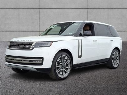 New 2026 Land Rover Range Rover Long Wheelbase SE