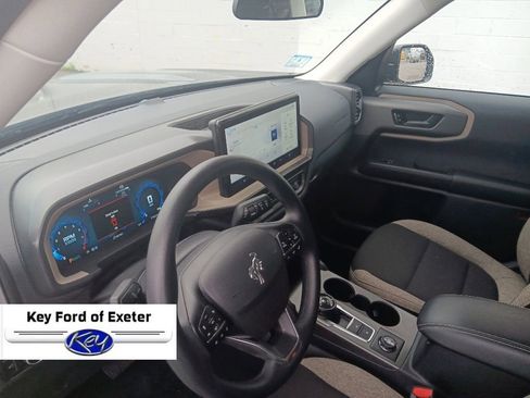 Certified 2025 Ford Bronco Sport Big Bend AWD/4WD image 24