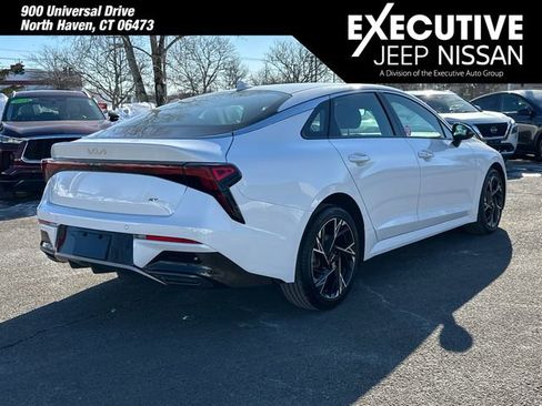 Used 2025 Kia K5 GT-Line image 2