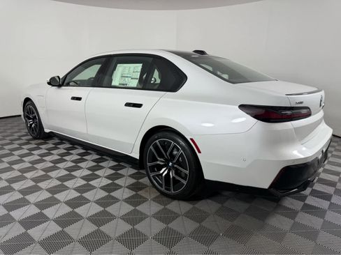 New 2026 BMW 750e xDrive w/ Executive Package AWD/4WD image 6