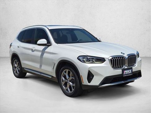 Used 2022 BMW X3 sDrive30i w/ Convenience Package RWD image 3