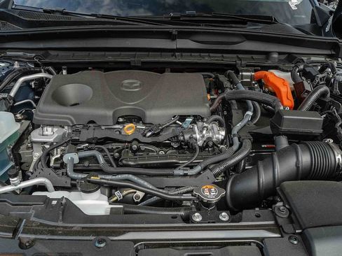 New 2025 MAZDA CX-50 2.5 Hybrid w/ Weather Package image 11