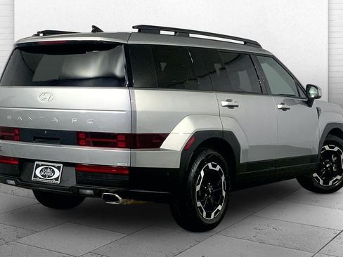 Used 2025 Hyundai Santa Fe SEL AWD/4WD image 13