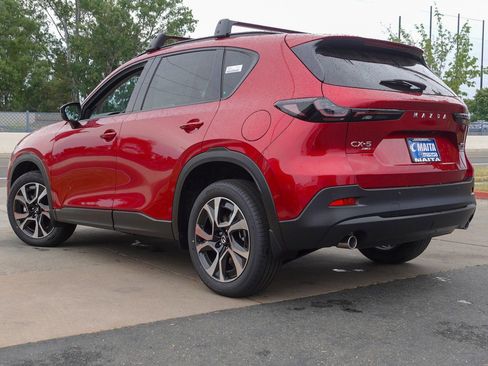 New 2026 MAZDA CX-5 Preferred AWD/4WD image 7