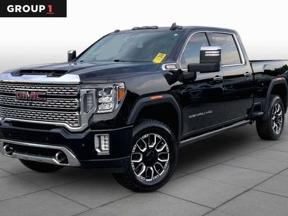 Used 2022 GMC Sierra 2500 Denali