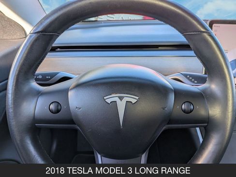 Used 2018 Tesla Model 3 Long Range image 13