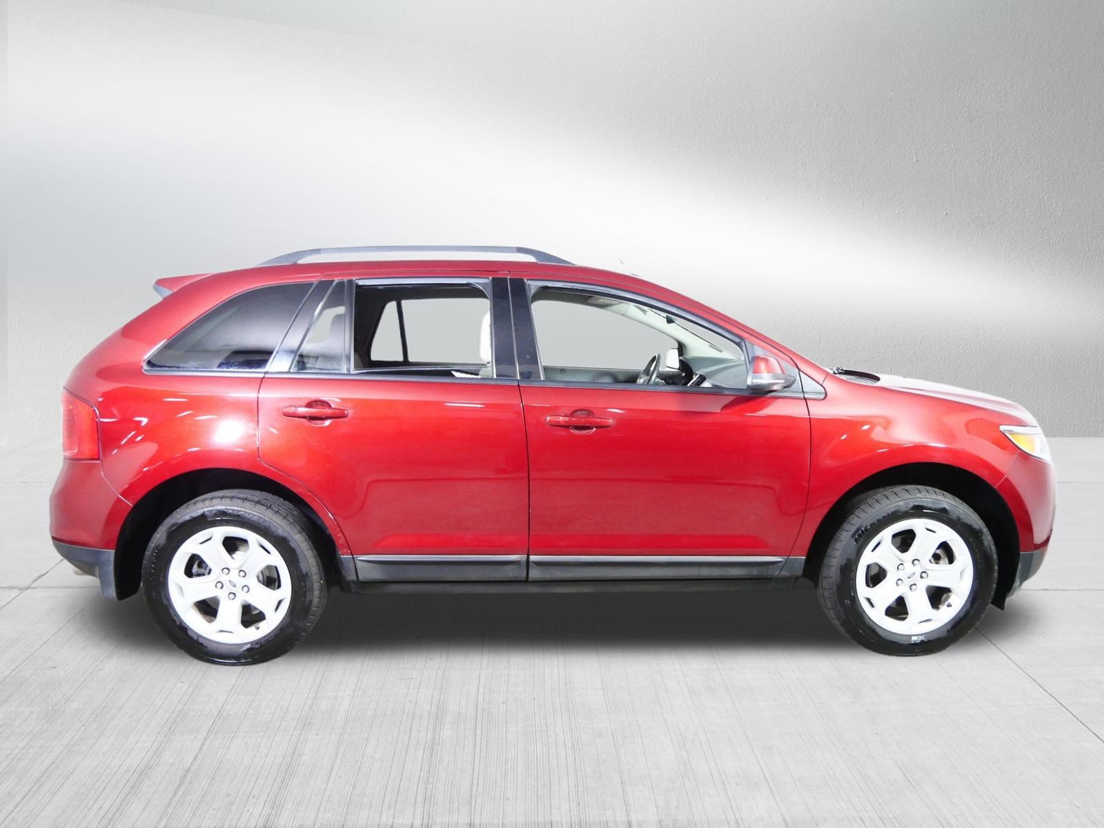 Used 2014 Ford Edge SEL w/ Equipment Group 205A FWD image 8