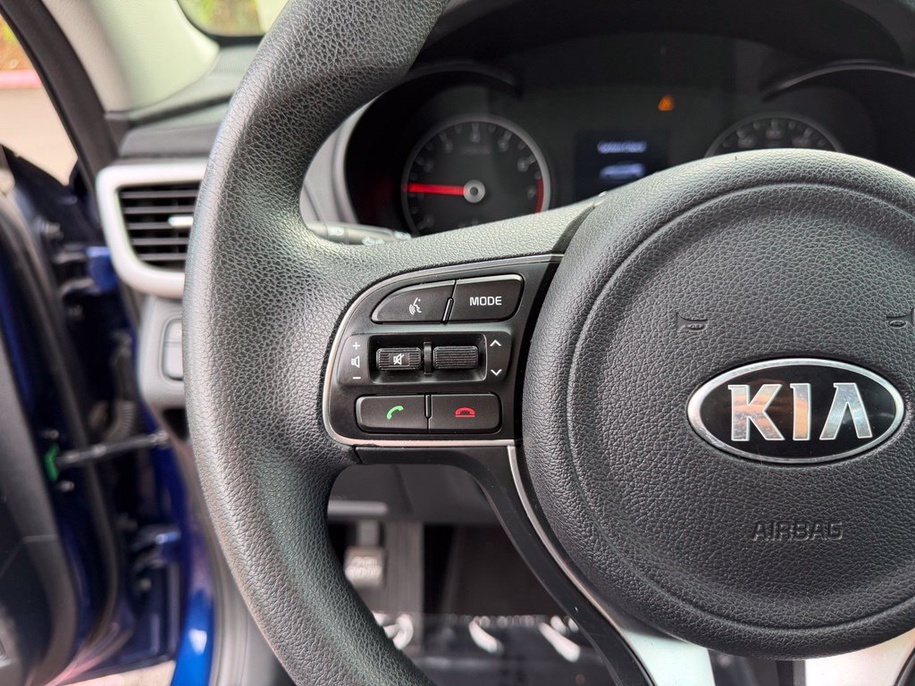 Used 2017 Kia Optima LX w/ Option Group 014 FWD image 15