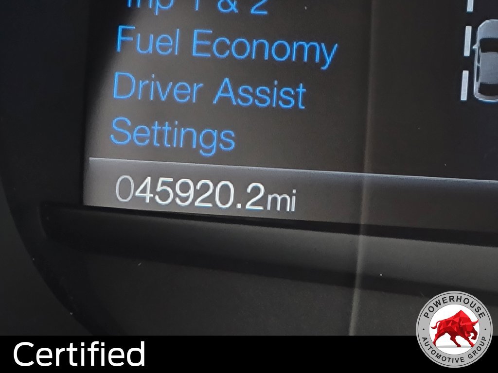 Certified 2020 Ford Edge SEL w/ Convenience Package FWD image 36
