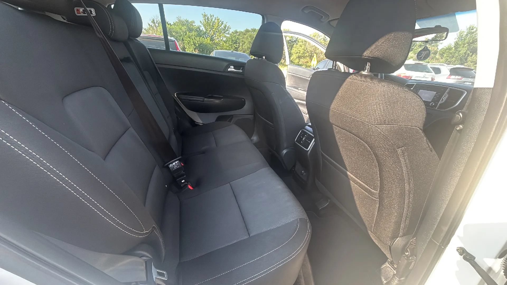 Used 2017 Kia Sportage LX FWD image 5