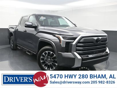 Used 2024 Toyota Tundra Limited