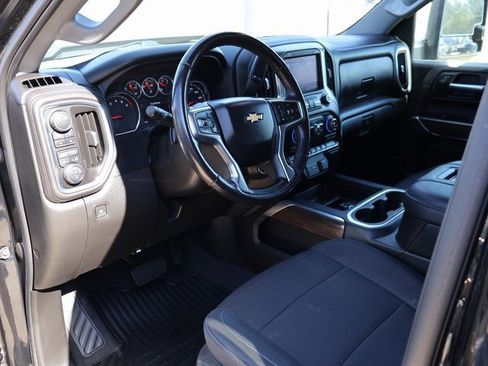 Used 2022 Chevrolet Silverado 2500 LT w/ All Star Edition image 22
