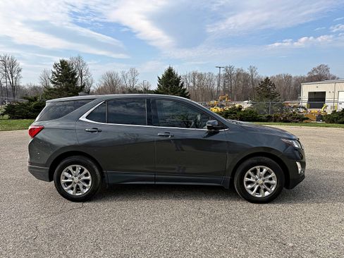 Used 2018 Chevrolet Equinox LT image 8