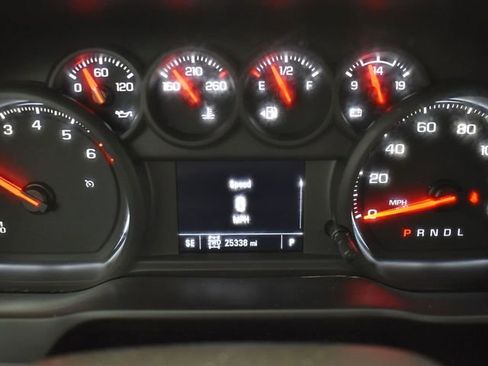 Used 2022 Chevrolet Silverado 1500 Custom w/ Rally Edition image 11