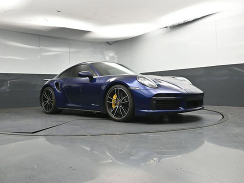 Certified 2024 Porsche 911 Turbo AWD/4WD image 31