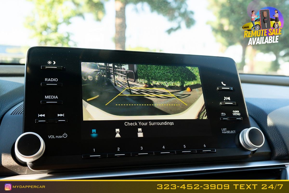Used 2020 Honda Accord LX image 26
