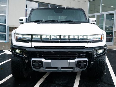 Used 2025 GMC Hummer EV 2X AWD/4WD image 3