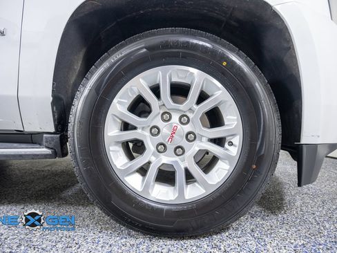 Used 2020 GMC Yukon SLT AWD/4WD image 47
