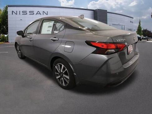 New 2025 Nissan Versa SV w/ Trunk Package image 13