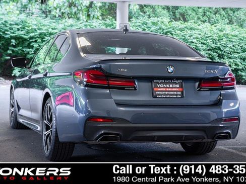Used 2023 BMW 530i xDrive w/ M Sport Package AWD/4WD image 33