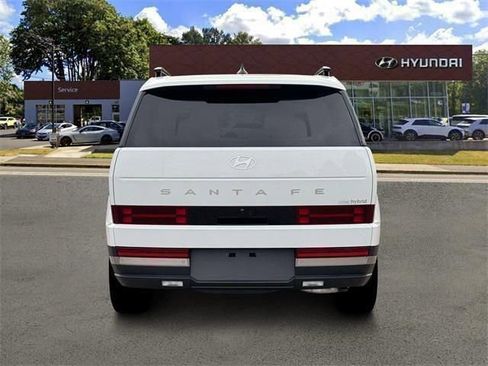 New 2026 Hyundai Santa Fe Limited AWD/4WD image 6