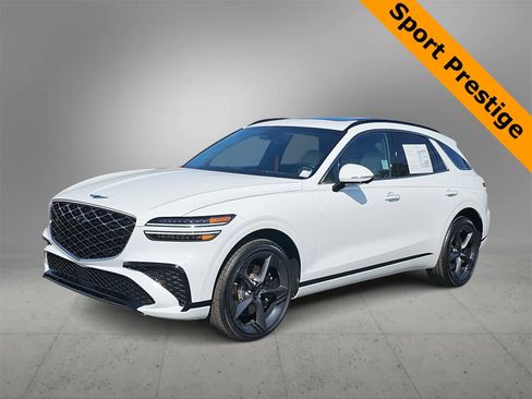 Used 2026 Genesis GV70 3.5T Sport Prestige image 4