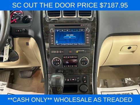Used 2012 GMC Acadia Denali FWD image 21