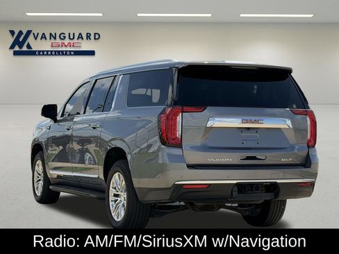 Used 2021 GMC Yukon XL SLT w/ SLT Premium Package AWD/4WD image 7