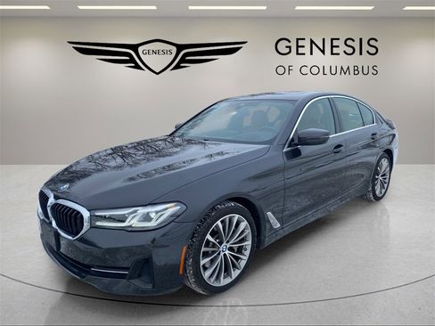 Used 2023 BMW 530i xDrive w/ Premium Package image 1