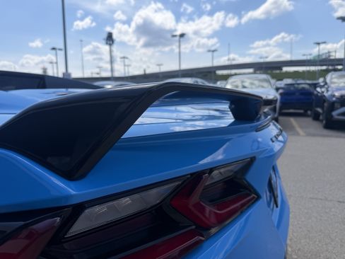 Used 2024 Chevrolet Corvette Stingray Preferred Conv w/ Z51 Performance Package RWD image 9