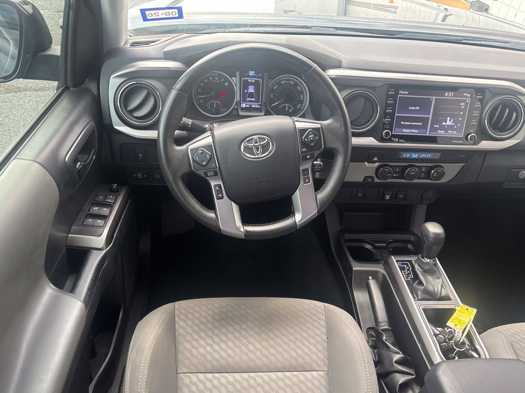 Used 2022 Toyota Tacoma SR5 RWD image 3