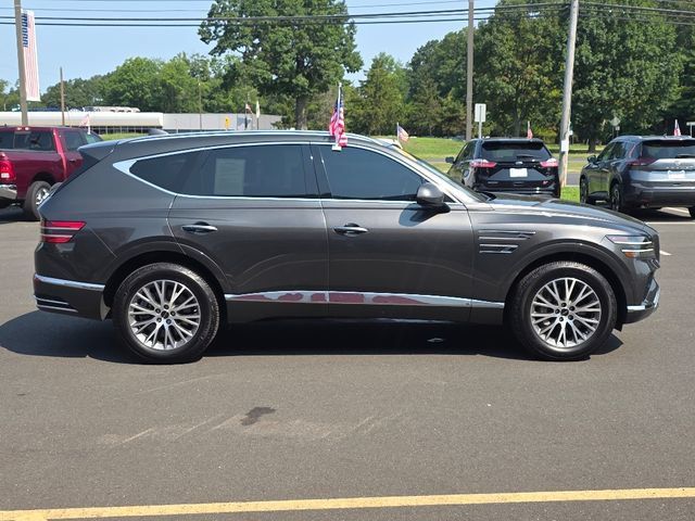 Used 2025 Genesis GV80 2.5T Standard AWD/4WD image 8
