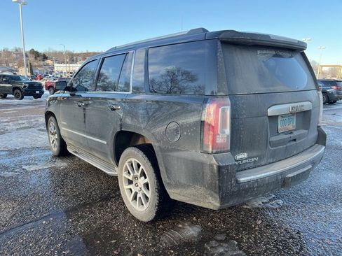 Used 2015 GMC Yukon Denali w/ Touring Package image 5