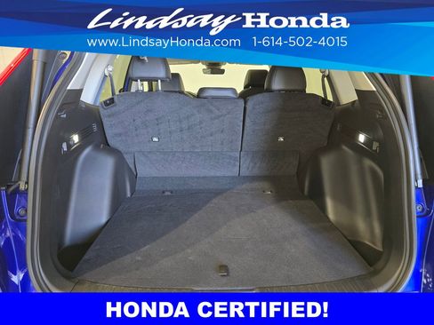 Certified 2024 Honda CR-V EX-L image 8