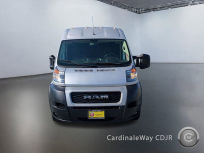 Used 2021 RAM ProMaster 2500 w/ Convenience Group