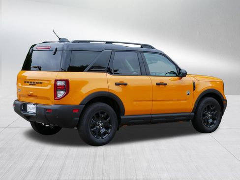 Used 2026 Ford Bronco Sport Big Bend w/ Convenience Package AWD/4WD image 7