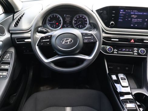Used 2022 Hyundai Sonata SEL w/ Cargo Package FWD image 9