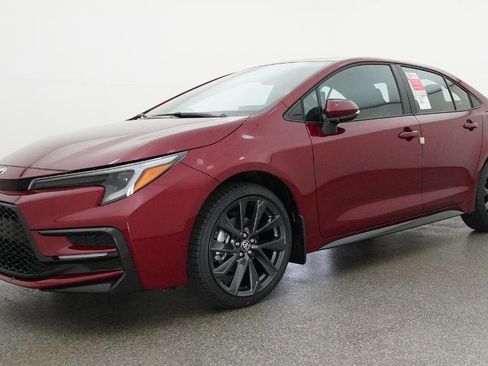 New 2026 Toyota Corolla SE image 15