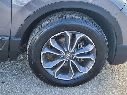 Certified 2022 Honda CR-V EX image 34
