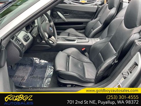 Used 2007 BMW Z4 3.0si RWD image 14
