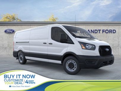 New 2025 Ford Transit 250 Low Roof