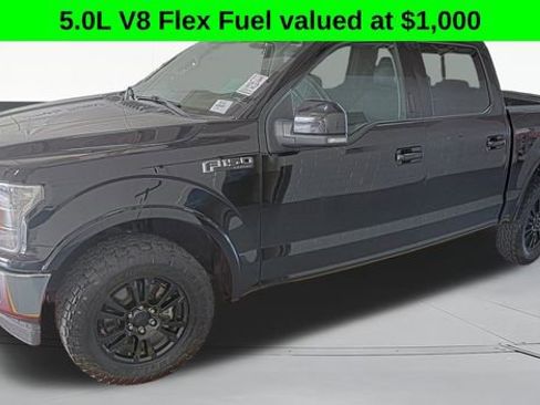 Used 2019 Ford F150 Lariat image 2