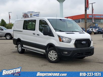 Used 2024 Ford Transit 250 Low Roof w/ Exterior Upgrade Package