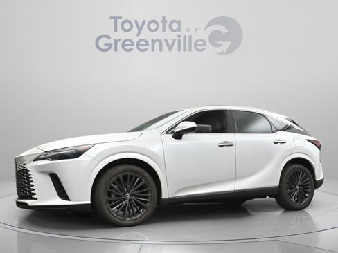 Used 2025 Lexus RX 350 Premium image 2