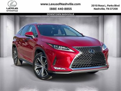 Used 2022 Lexus RX 350 FWD w/ Premium Package