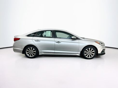 Used 2017 Hyundai Sonata Limited w/ Tech Package 03 FWD image 10