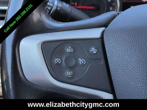 Used 2022 GMC Acadia SLT w/ Trailering Package AWD/4WD image 25