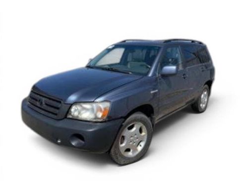 Used 2004 Toyota Highlander 4WD V6 image 1